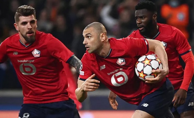 Burak Yılmaz tarihe geçti. Foto Galeri 2