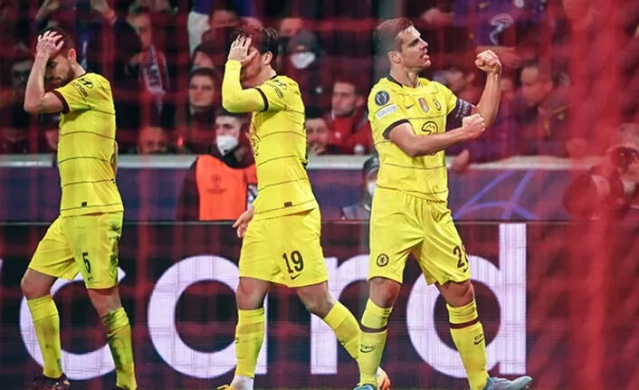 Burak Yılmaz tarihe geçti. Foto Galeri 4