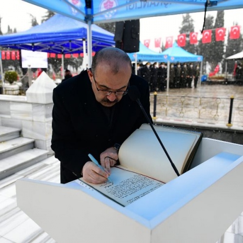 18 Mart Çanakkale Zaferi Trabzon’da kutlandı. Foto Haber 9