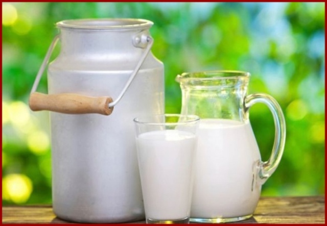 Süte büyük zam! 18 Mart 2022 Foto Haber 7