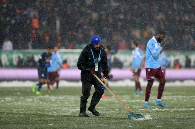 Rizespor 3-2 Trabzonspor. Foto Haber 8