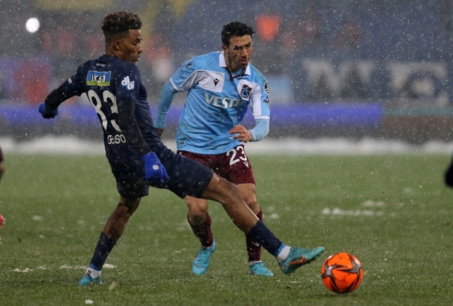 Rizespor 3-2 Trabzonspor. Foto Haber 13