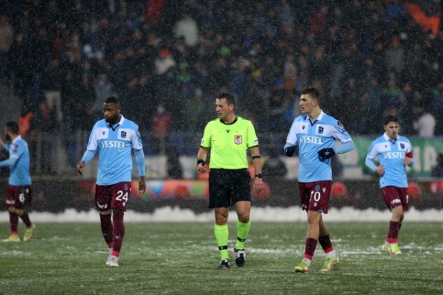 Rizespor 3-2 Trabzonspor. Foto Haber 22