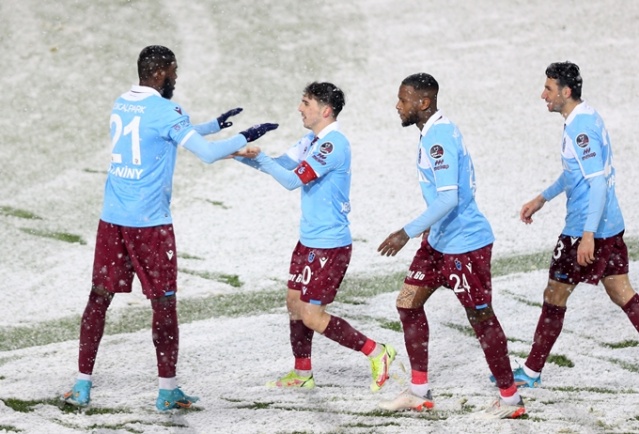 Rizespor 3-2 Trabzonspor. Foto Haber 20