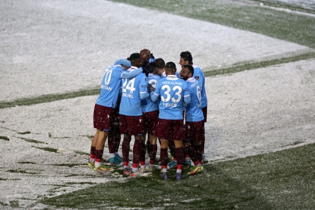 Rizespor 3-2 Trabzonspor. Foto Haber 19