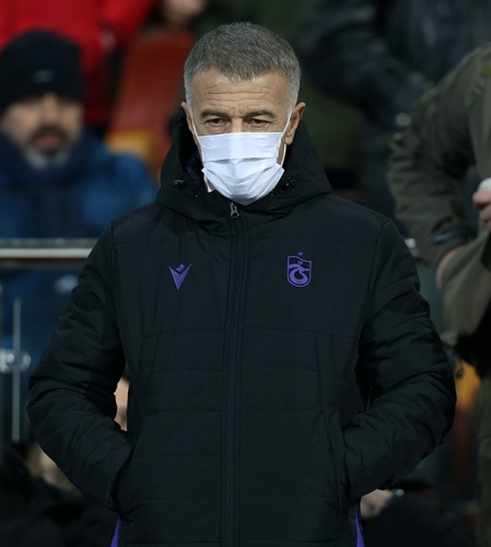 Rizespor 3-2 Trabzonspor. Foto Haber 7