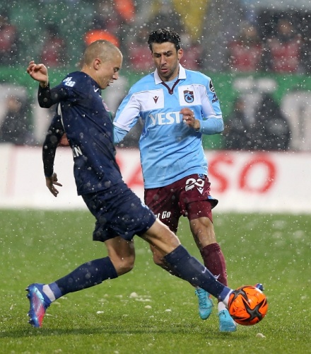 Rizespor 3-2 Trabzonspor. Foto Haber 17