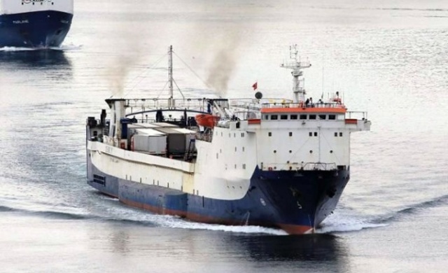 Savaşın ortasında kalan Trabzonlu kaptan: Gemiler bombalanıyordu, panik içindeydik. Foto Haber 3