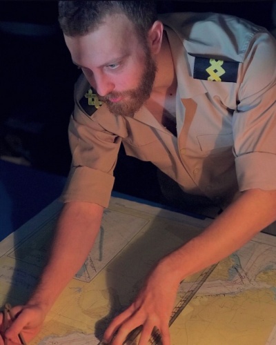 Savaşın ortasında kalan Trabzonlu kaptan: Gemiler bombalanıyordu, panik içindeydik. Foto Haber 2