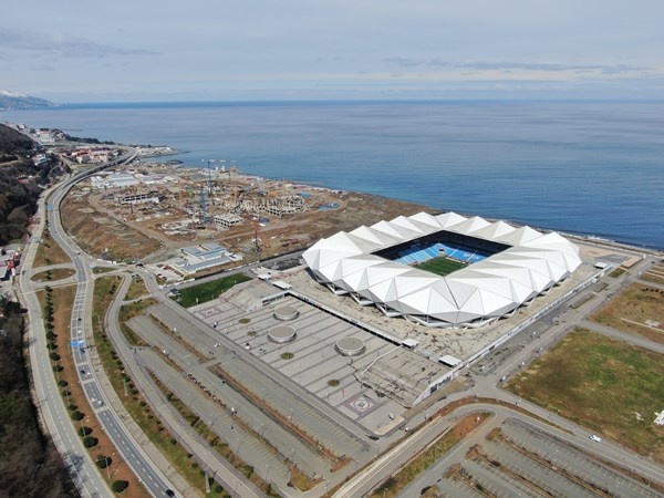 Trabzon Şehir Hastanesi'nde son durum! Foto Haber 4