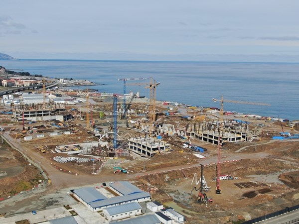 Trabzon Şehir Hastanesi'nde son durum! Foto Haber 6