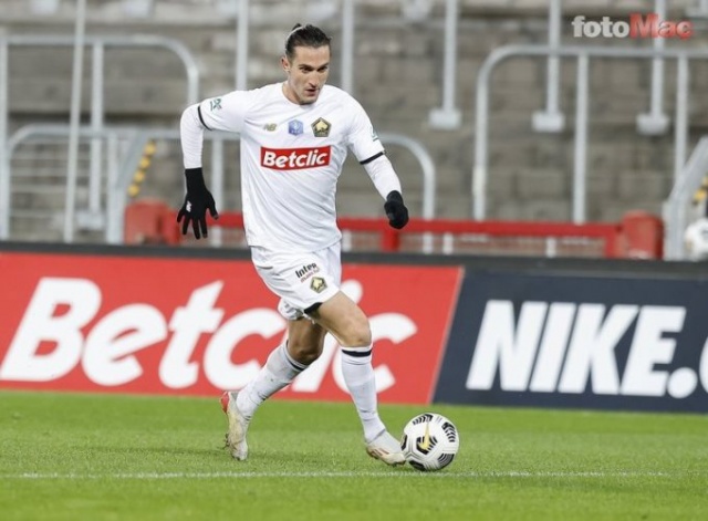 Yusuf Yazıcı şov yaptı, transfer iddiası geldi. Foto Haber 4