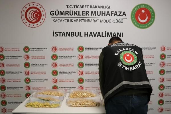 7 yolcunun midesinden 11 kilo kokain çıktı. Foto Haber 6