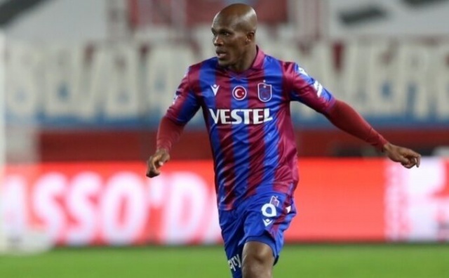 Nwakaeme'de flaş gelişme! Yeni sözleşme... Foto Galeri 6