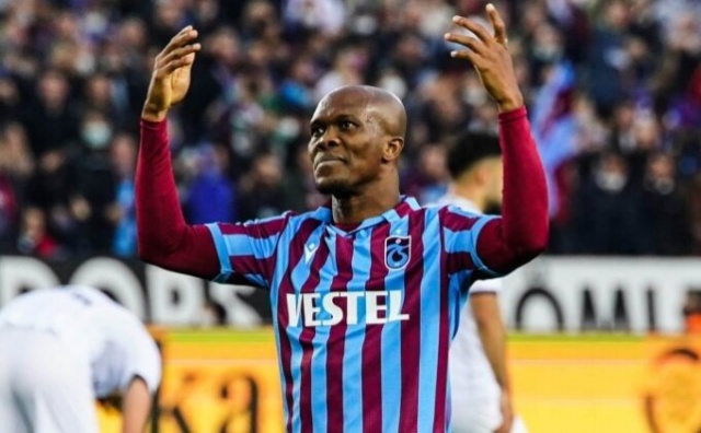 Nwakaeme'de flaş gelişme! Yeni sözleşme... Foto Galeri 5