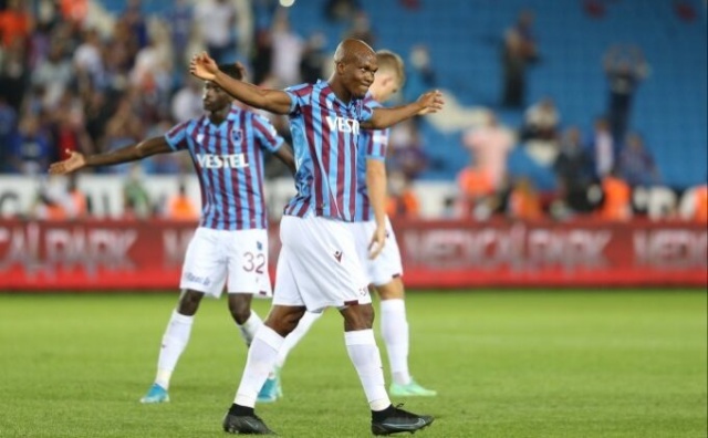 Nwakaeme'de flaş gelişme! Yeni sözleşme... Foto Galeri 7