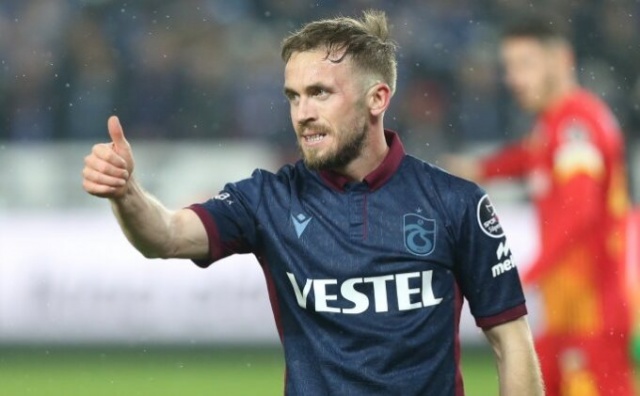 Edin Visca farkı. Foto Galeri 5