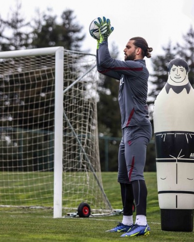 Trabzonspor Beşiktaş hazırlıklarını sürdürüyor. Foto Galeri 12