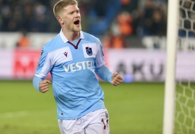 Cornelius'tan Trabzonspor itirafı! "Böylesini görmedim" Foto Galeri 2