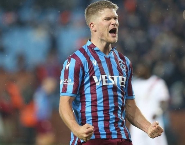 Cornelius'tan Trabzonspor itirafı! "Böylesini görmedim" Foto Galeri 3