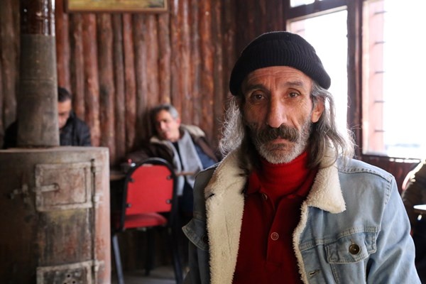 Sahibinin ömrünü uzatan güvercin: Kelkit Tepelisi. Foto Haber 17