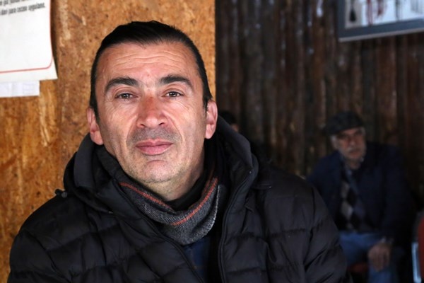 Sahibinin ömrünü uzatan güvercin: Kelkit Tepelisi. Foto Haber 8