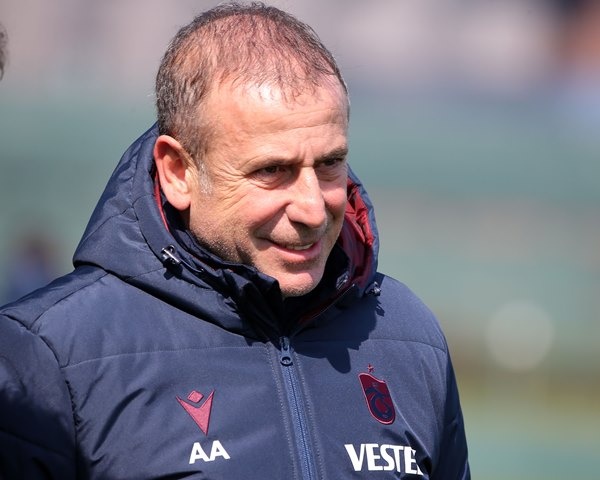 Trabzonspor'dan hazırlık maçı. Foto Haber 16