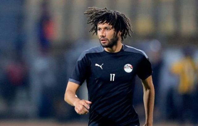 Trabzonspor ile adı anılan Elneny'de flaş gelişme. Foto Galeri 3
