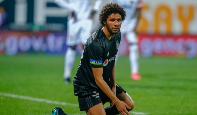 Trabzonspor ile adı anılan Elneny'de flaş gelişme. Foto Galeri 5