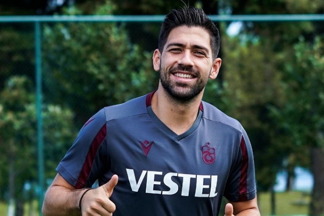 Trabzonsporlu futbolcuların yeni piyasa değerleri /2021-22. Foto Haber 35