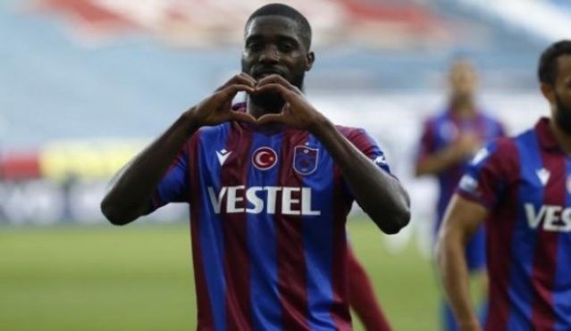 Trabzonsporlu futbolcuların yeni piyasa değerleri /2021-22. Foto Haber 29