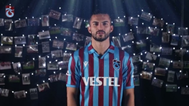 Trabzonsporlu futbolcuların yeni piyasa değerleri /2021-22. Foto Haber 12