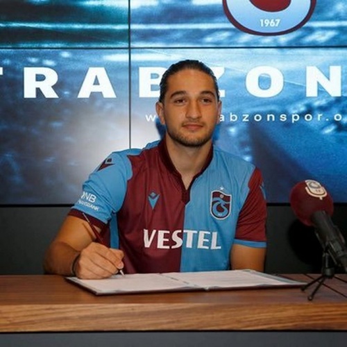 Trabzonsporlu futbolcuların yeni piyasa değerleri /2021-22. Foto Haber 2