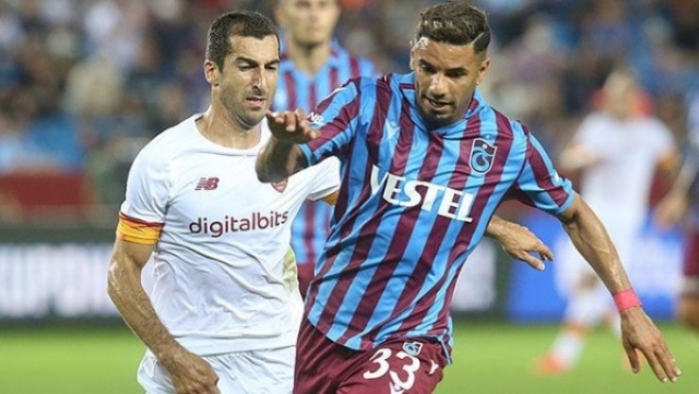 Trabzonsporlu futbolcuların yeni piyasa değerleri /2021-22. Foto Haber 22