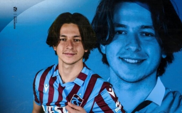 Trabzonsporlu futbolcuların yeni piyasa değerleri /2021-22. Foto Haber 18