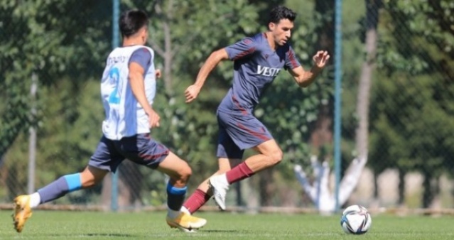 Trabzonsporlu futbolcuların yeni piyasa değerleri /2021-22. Foto Haber 6