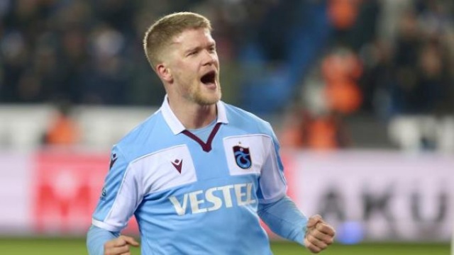 Trabzonsporlu futbolcuların yeni piyasa değerleri /2021-22. Foto Haber 33