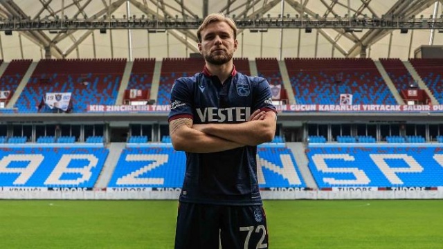 Trabzonsporlu futbolcuların yeni piyasa değerleri /2021-22. Foto Haber 23