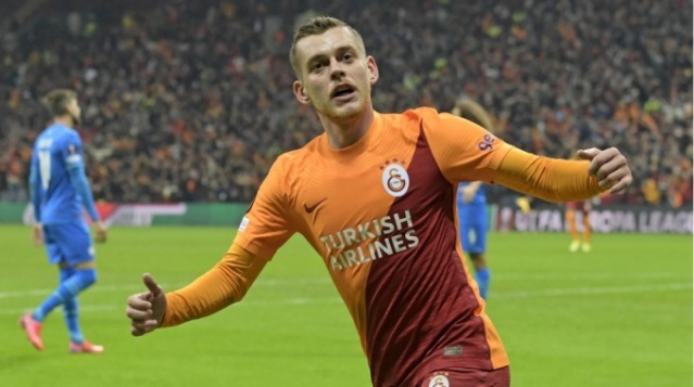 Süper Lig'in en değerli 20 futbolcusu. Foto Galeri 3
