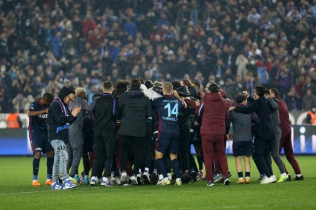 Maç öncesinde 10 maddede Trabzonspor. Foto Haber 7