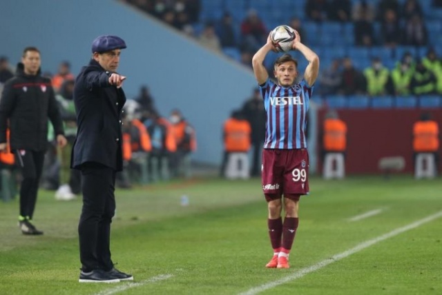 Maç öncesinde 10 maddede Trabzonspor. Foto Haber 8