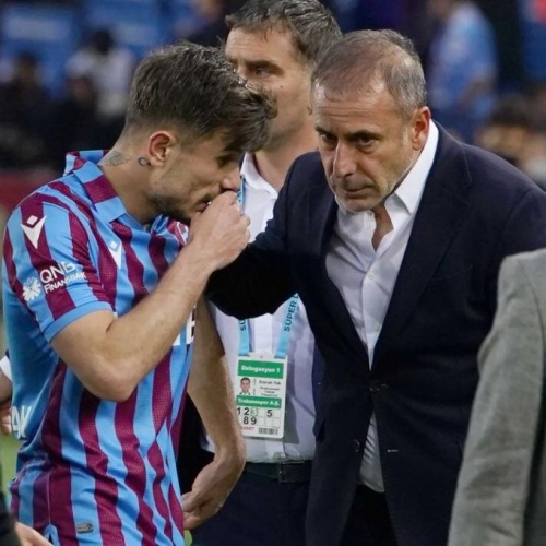 Maç öncesinde 10 maddede Trabzonspor. Foto Haber 4