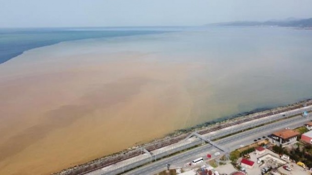 Karadeniz'de derelerdeki taşkın riski arttı. Foto Haber 9