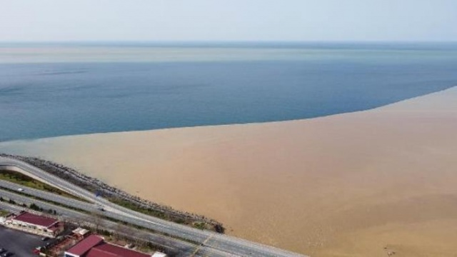 Karadeniz'de derelerdeki taşkın riski arttı. Foto Haber 5