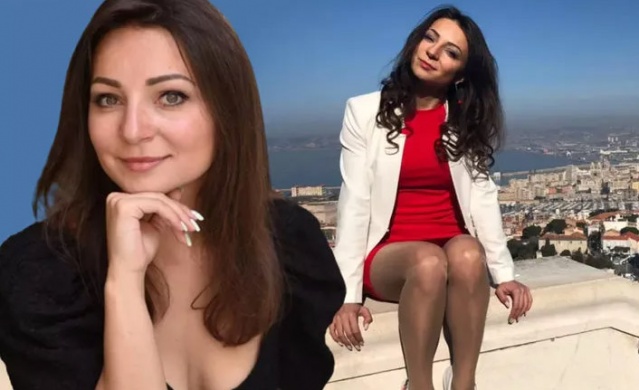 Ukraynalı mülteci kadınlara fuhuş tuzağı! Foto Haber 1