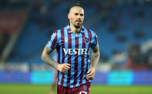 Marek Hamsik sevinci. Foto Galeri 3