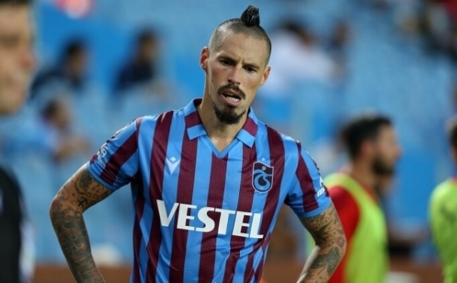 Marek Hamsik sevinci. Foto Galeri 4