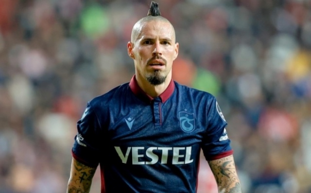 Marek Hamsik sevinci. Foto Galeri 5