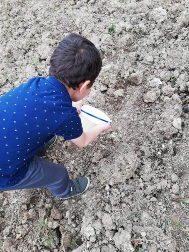 Akyazılı miniklerin çevre bilinci ve doğa sevgisi… 3