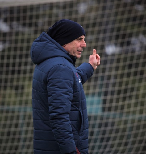 Trabzonspor Gaziantep hazırlıklarını tamamladı. Foto Galeri 4